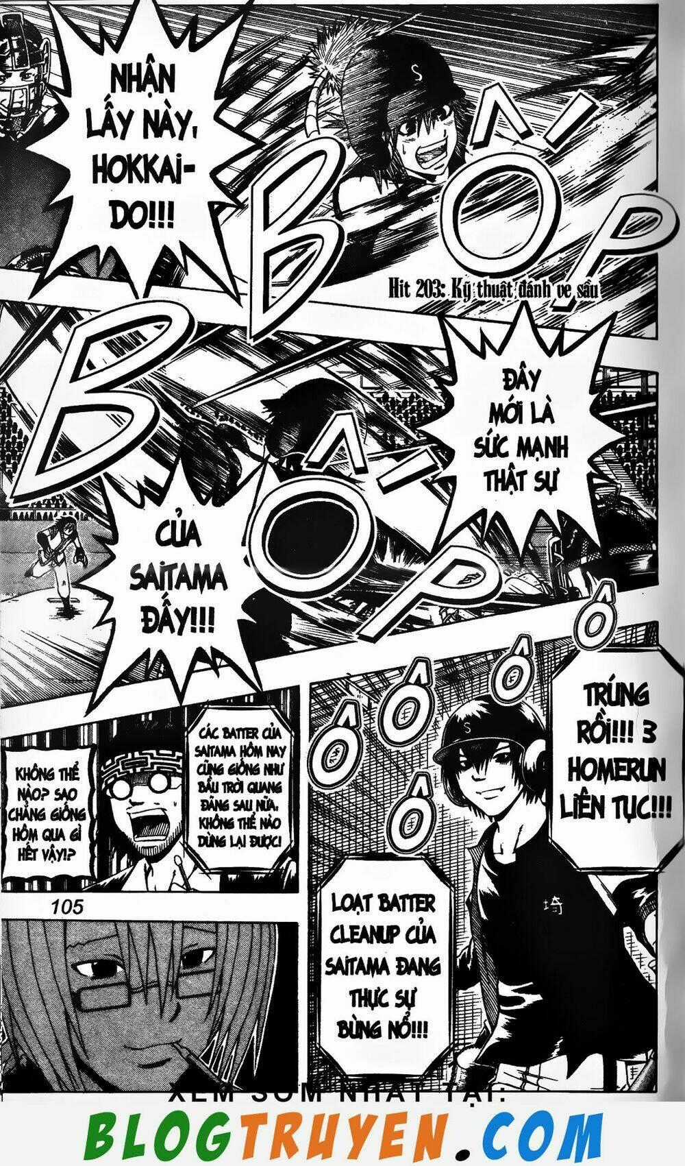 Mr.FullSwing - Chapter 203 - Trang 2