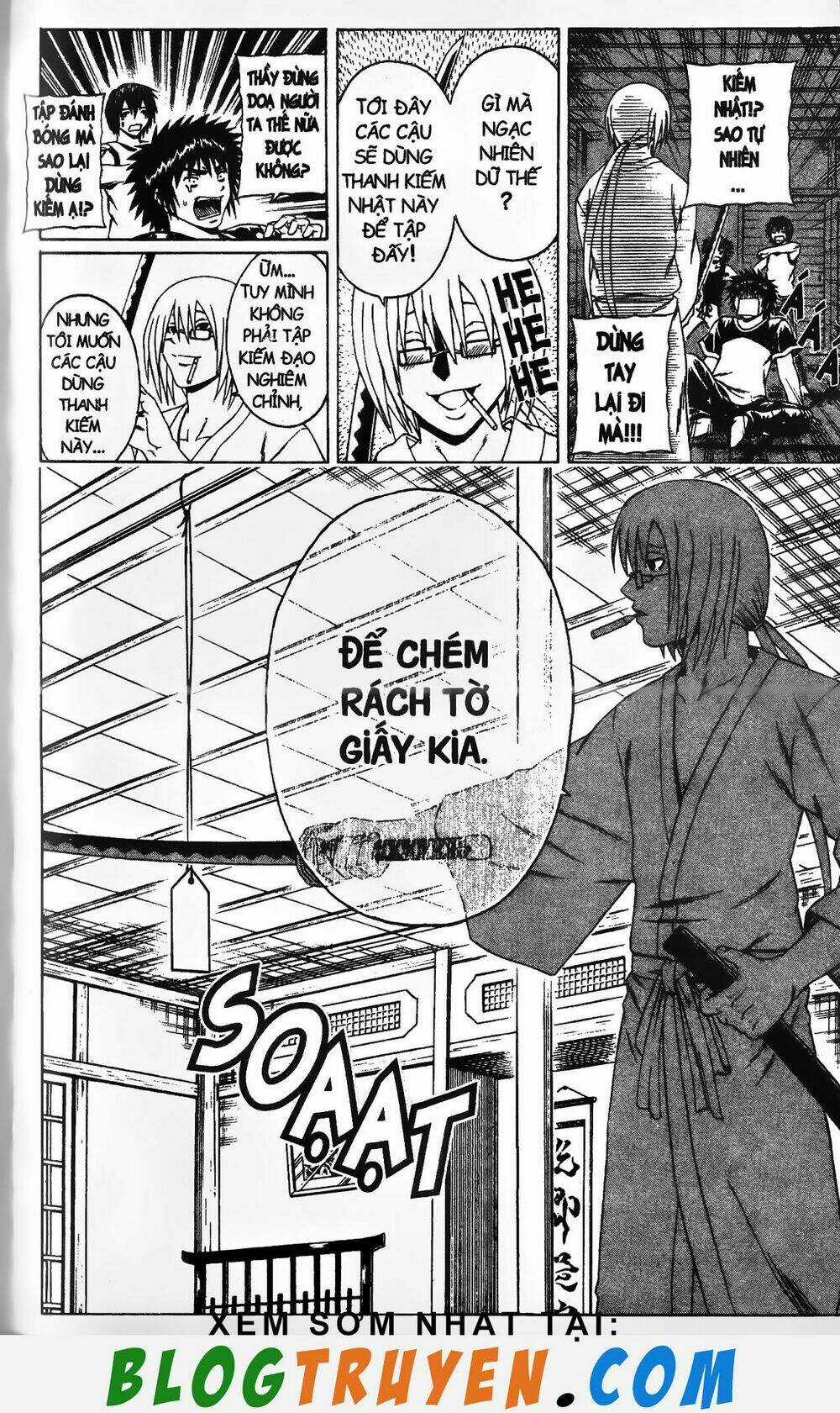 Mr.FullSwing - Chapter 203 - Trang 12