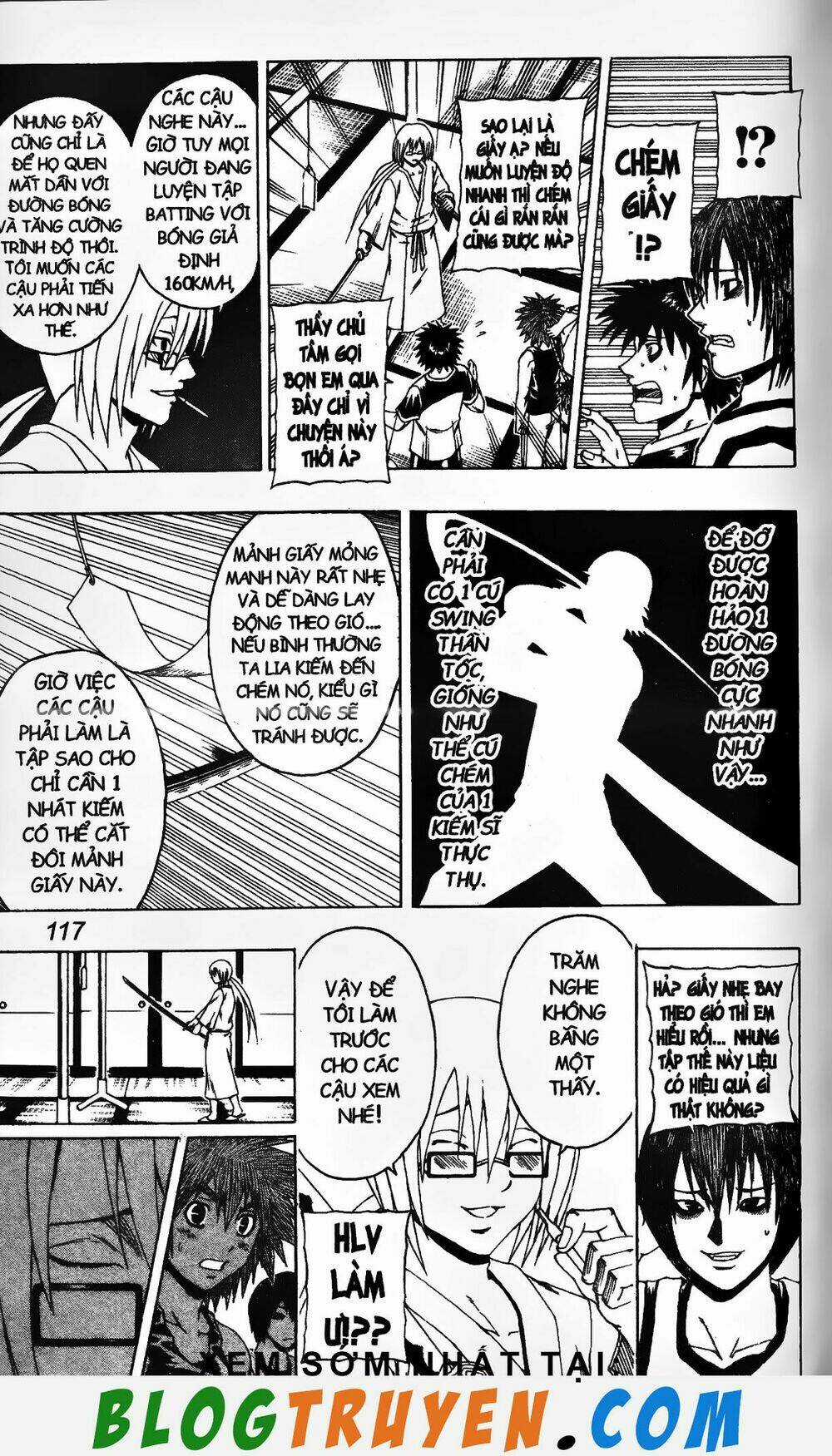 Mr.FullSwing - Chapter 203 - Trang 13