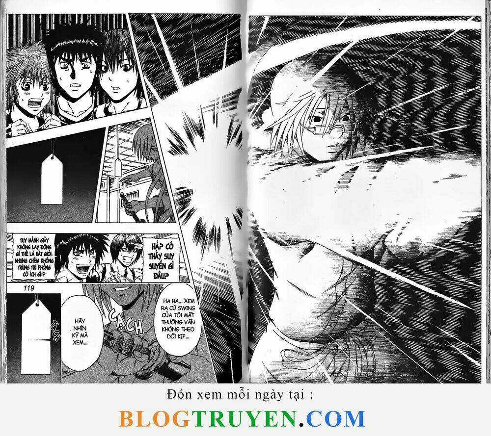 Mr.FullSwing - Chapter 203 - Trang 14