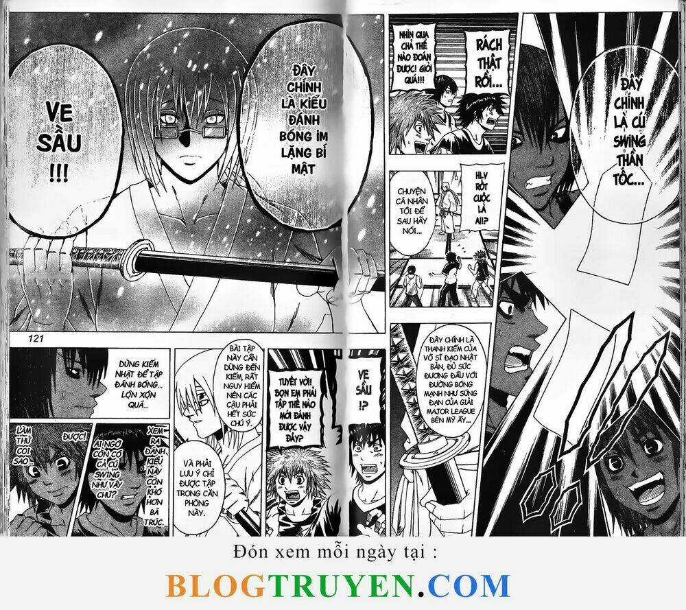 Mr.FullSwing - Chapter 203 - Trang 15