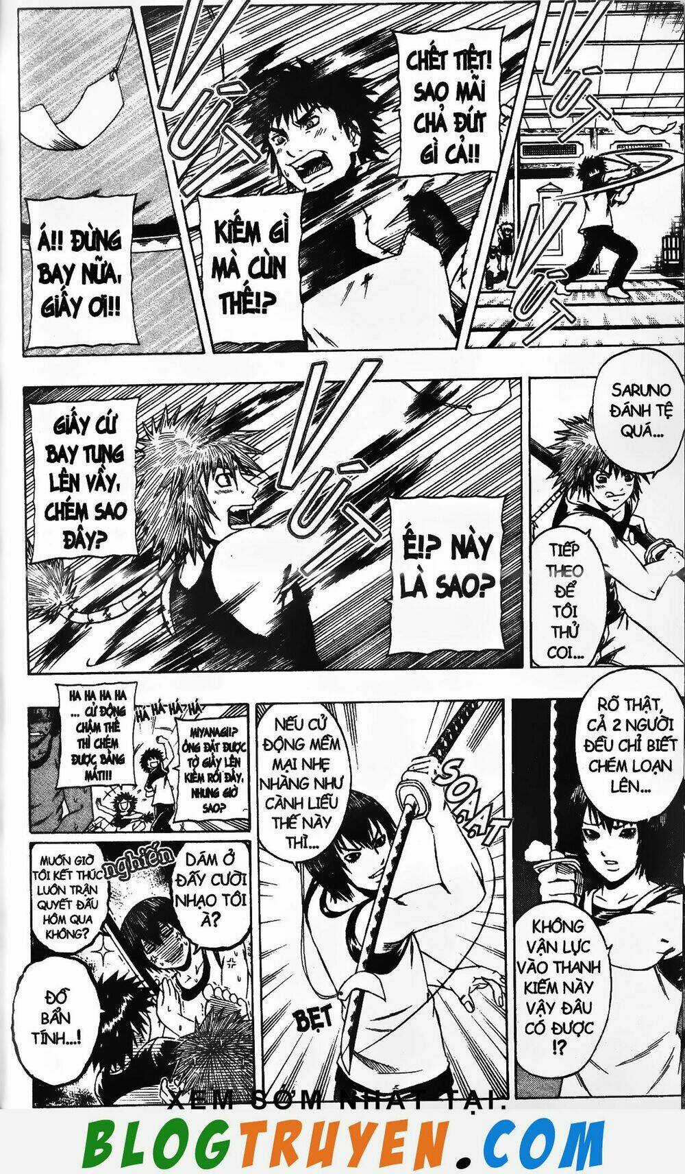 Mr.FullSwing - Chapter 203 - Trang 16