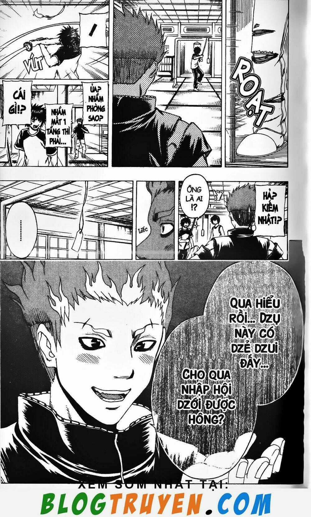 Mr.FullSwing - Chapter 203 - Trang 17