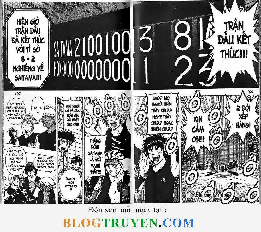 Mr.FullSwing - Chapter 203 - Trang 3