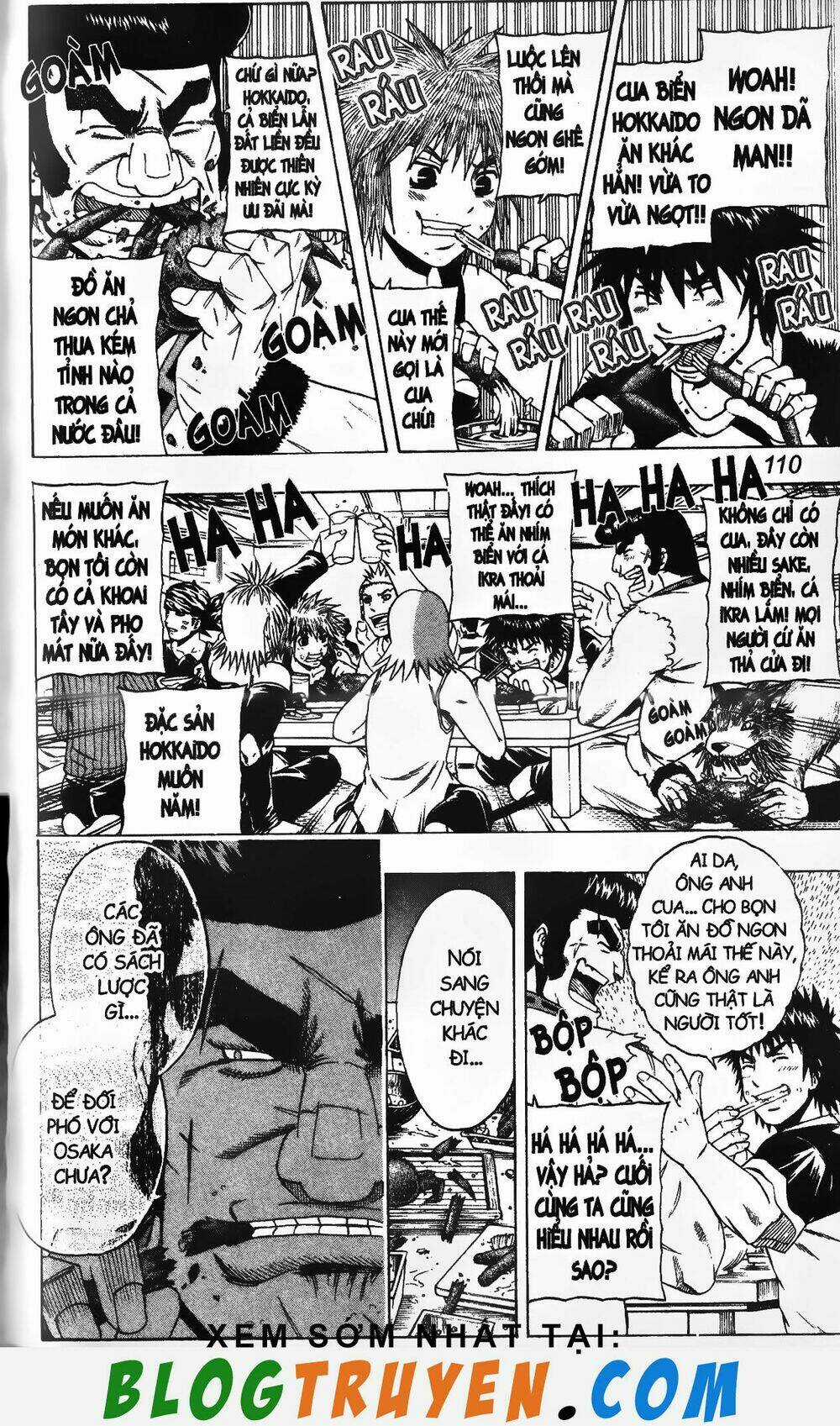 Mr.FullSwing - Chapter 203 - Trang 6