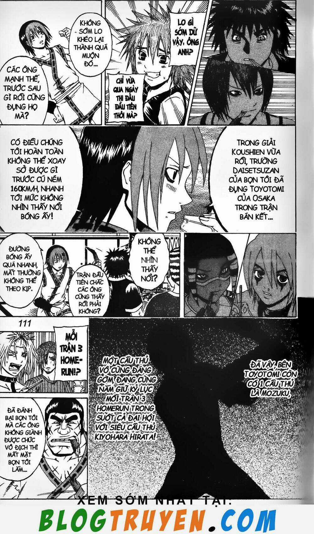 Mr.FullSwing - Chapter 203 - Trang 7