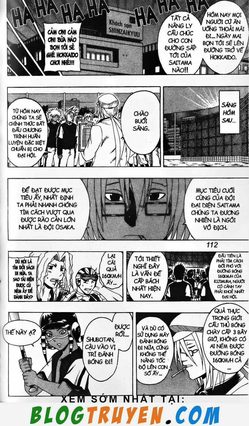 Mr.FullSwing - Chapter 203 - Trang 8