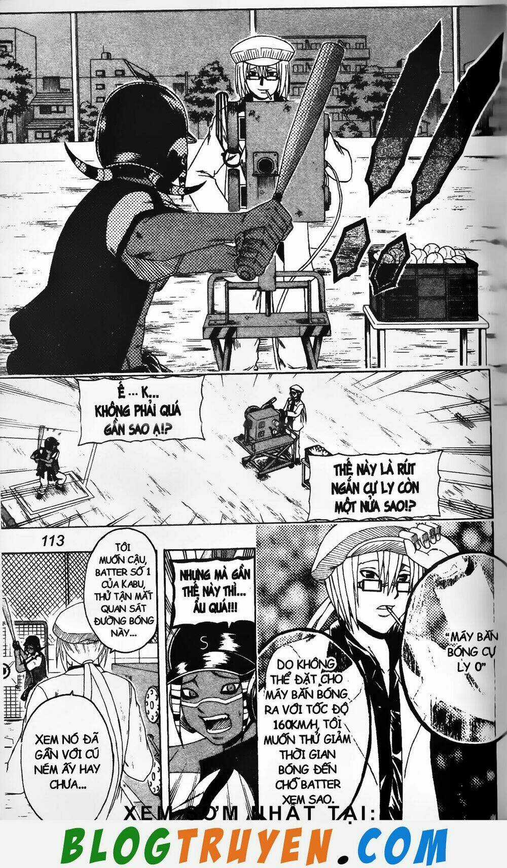 Mr.FullSwing - Chapter 203 - Trang 9