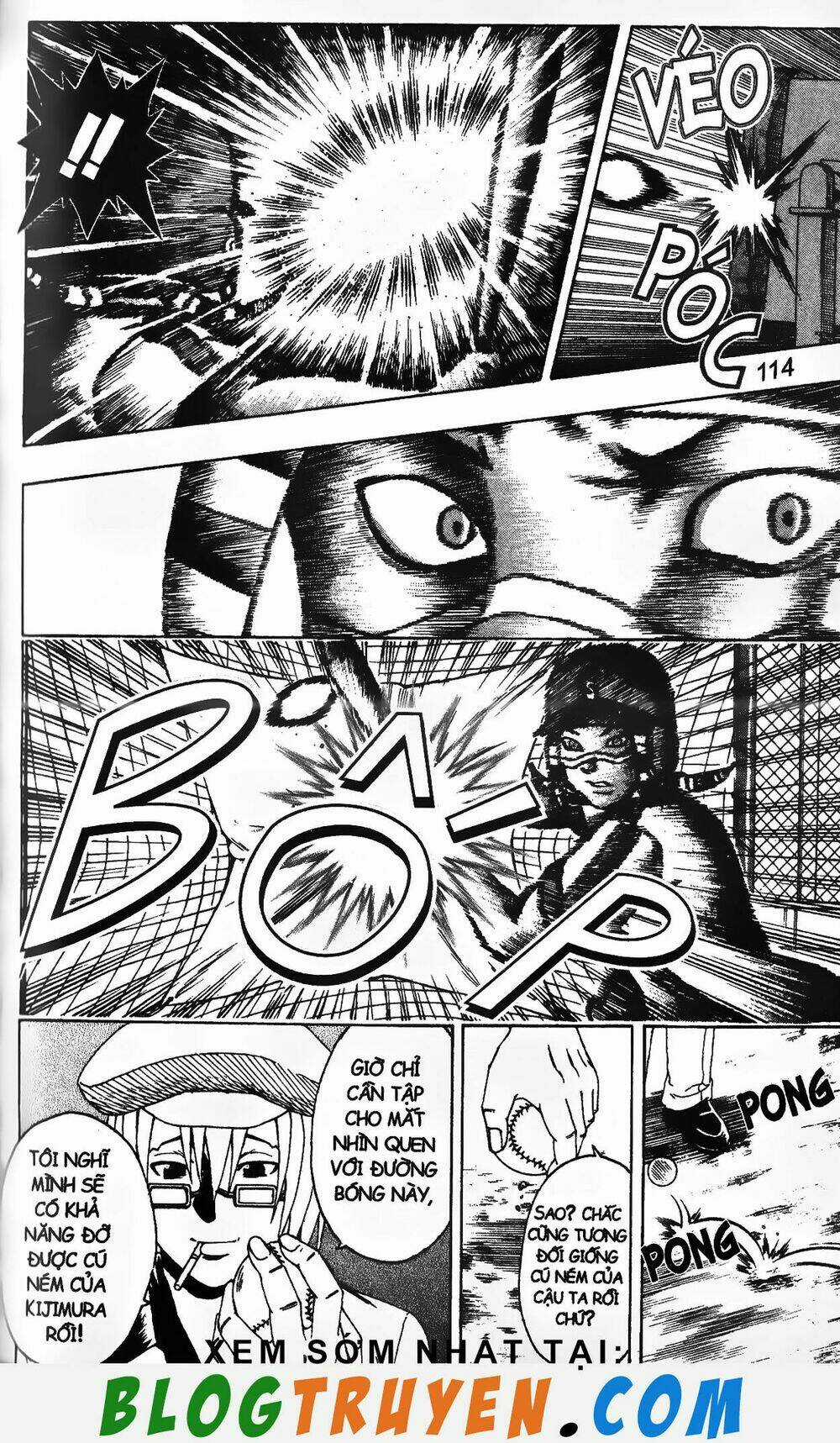 Mr.FullSwing - Chapter 203 - Trang 10