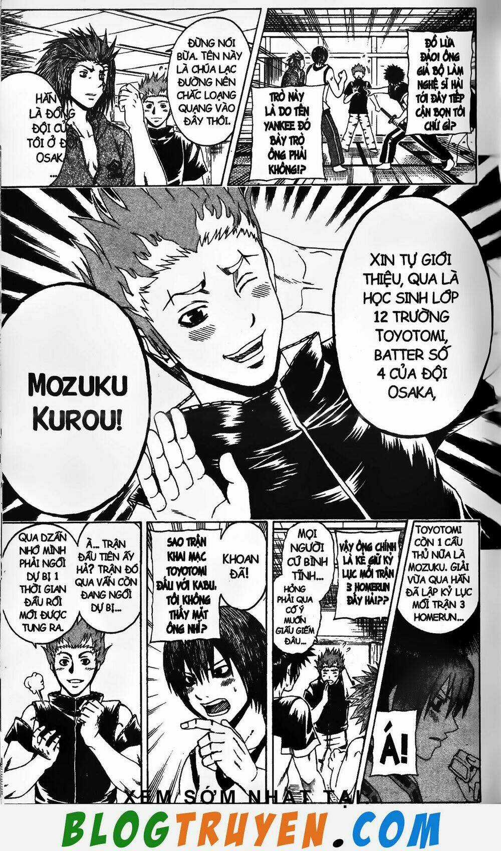 Mr.FullSwing - Chapter 204 - Trang 11