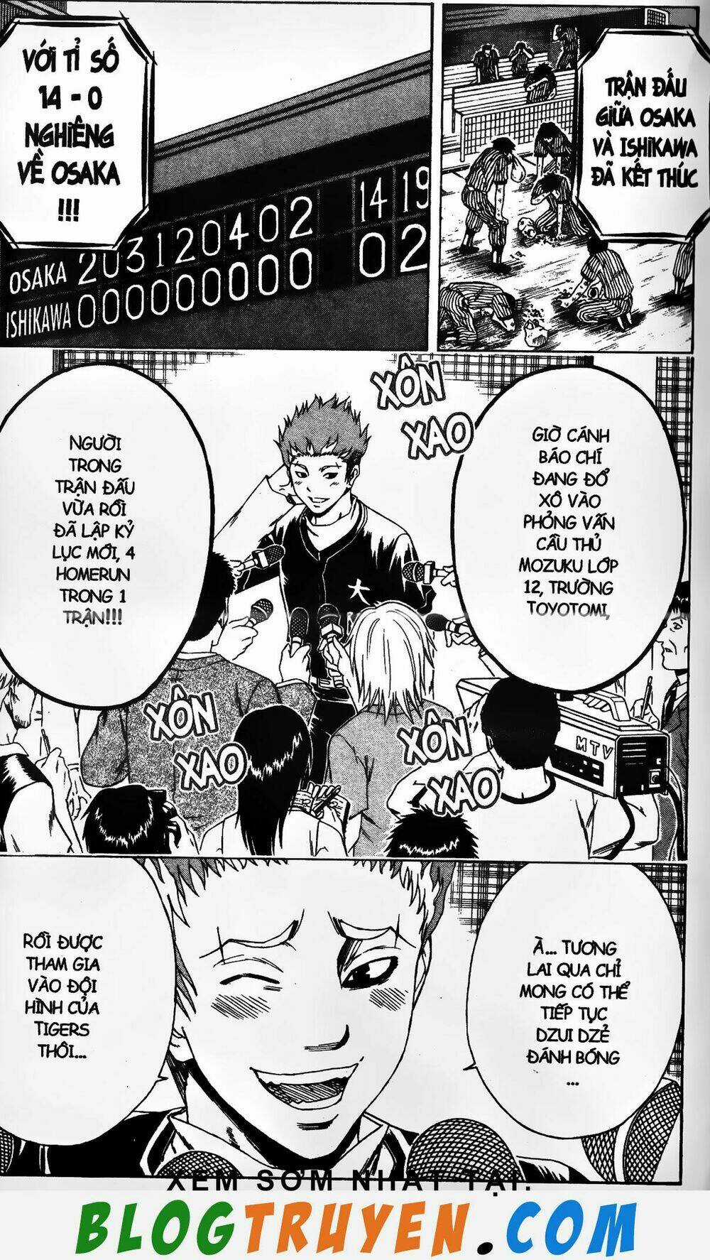 Mr.FullSwing - Chapter 204 - Trang 13