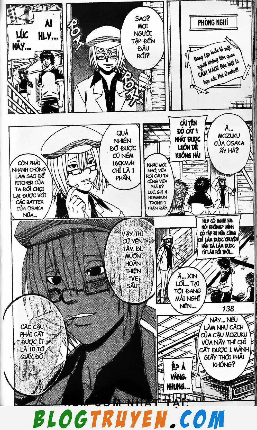 Mr.FullSwing - Chapter 204 - Trang 14