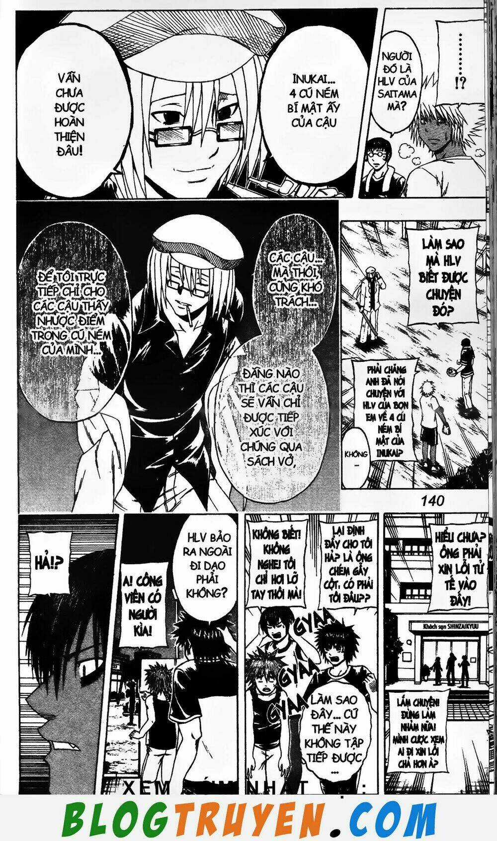 Mr.FullSwing - Chapter 204 - Trang 16