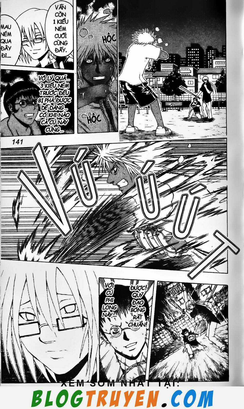 Mr.FullSwing - Chapter 204 - Trang 17