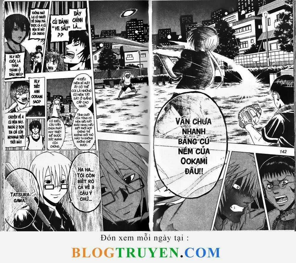 Mr.FullSwing - Chapter 204 - Trang 18