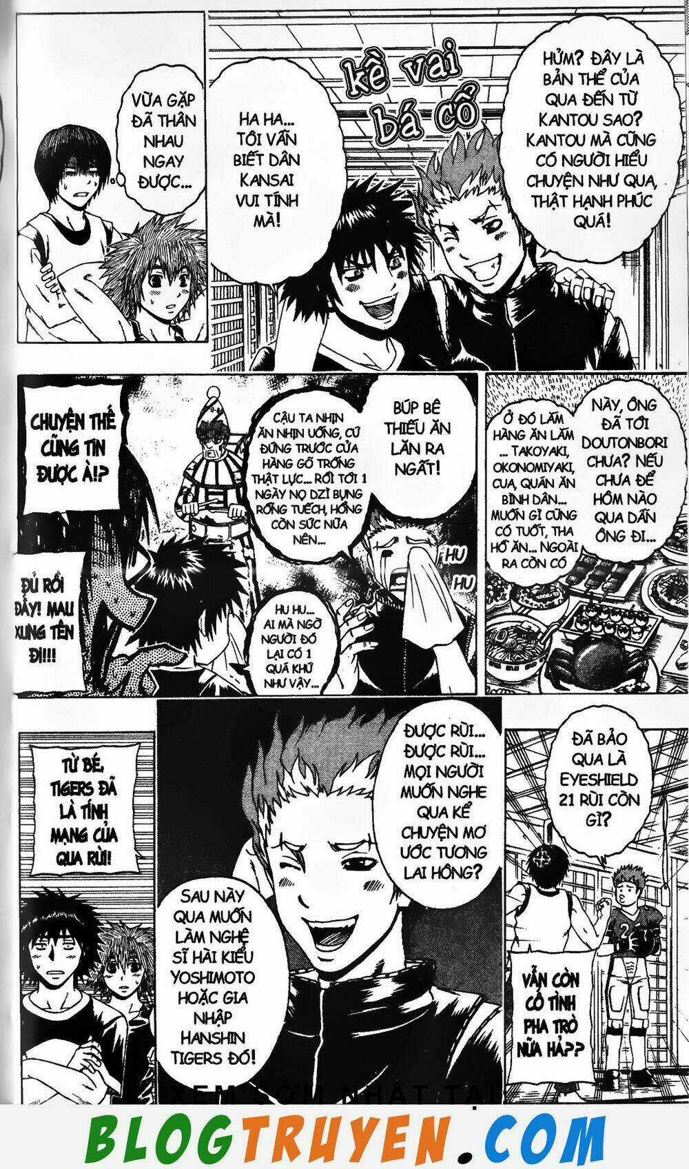 Mr.FullSwing - Chapter 204 - Trang 3