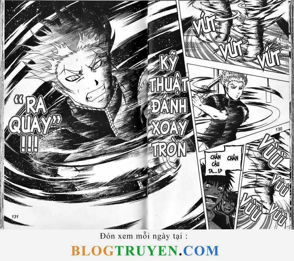 Mr.FullSwing - Chapter 204 - Trang 7