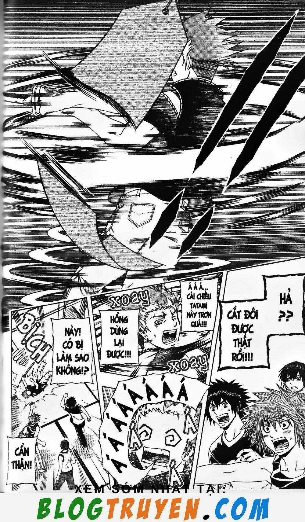 Mr.FullSwing - Chapter 204 - Trang 8