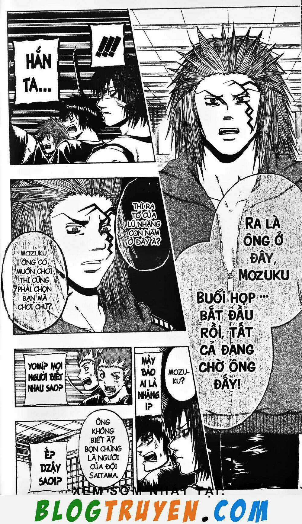 Mr.FullSwing - Chapter 204 - Trang 10