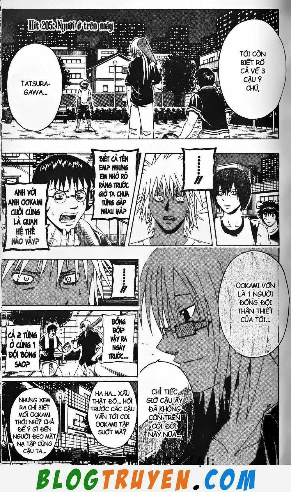 Mr.FullSwing - Chapter 205 - Trang 2