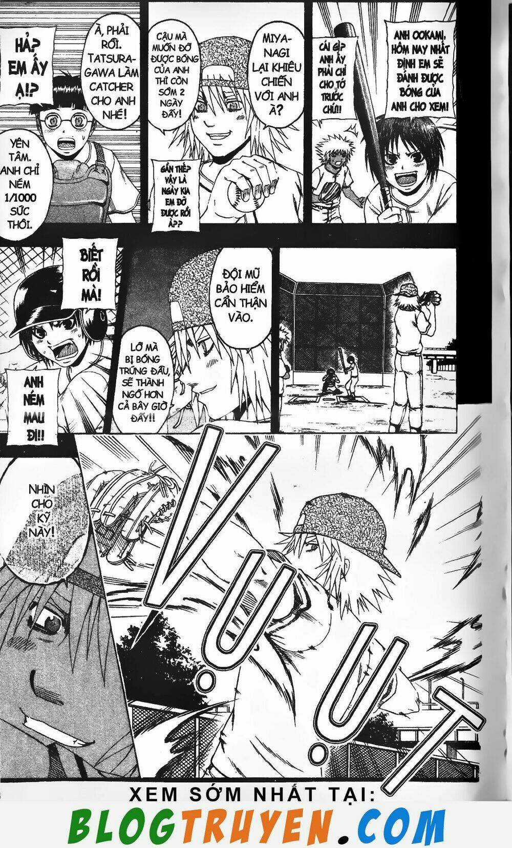 Mr.FullSwing - Chapter 205 - Trang 11