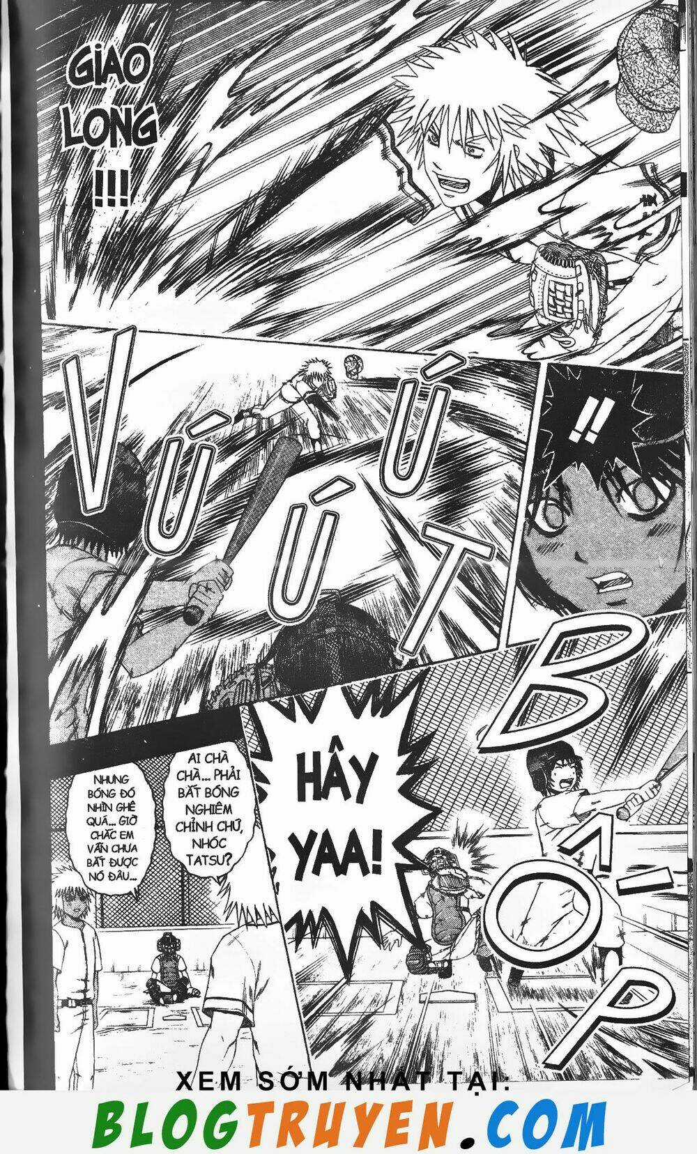 Mr.FullSwing - Chapter 205 - Trang 12