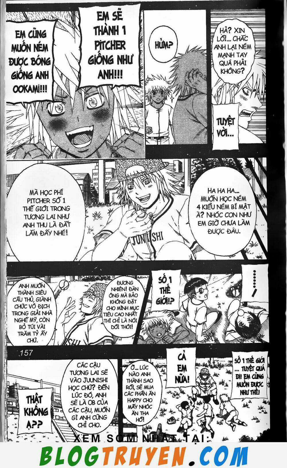 Mr.FullSwing - Chapter 205 - Trang 13