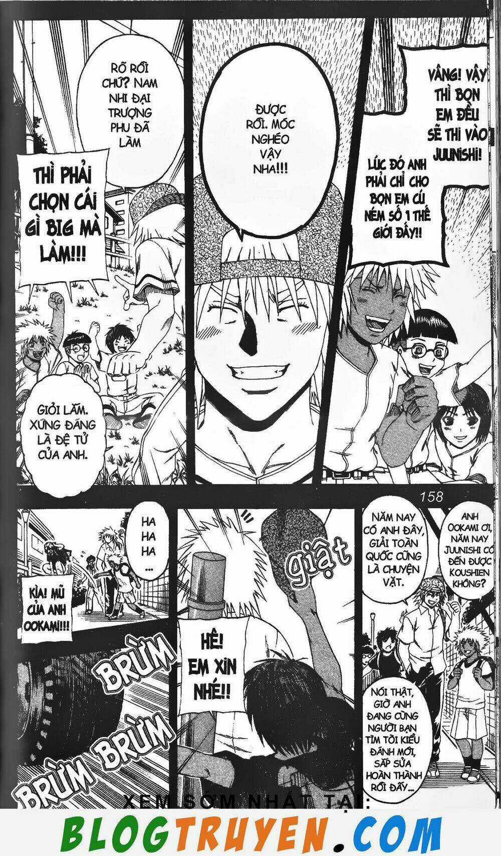 Mr.FullSwing - Chapter 205 - Trang 14