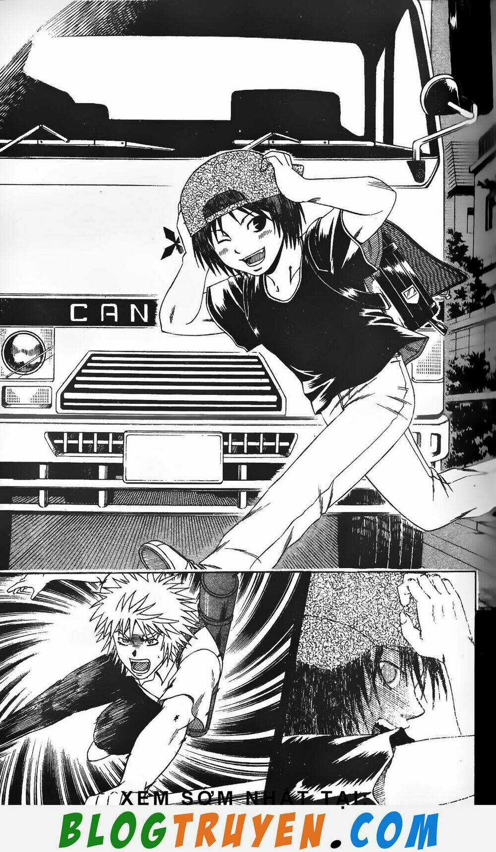 Mr.FullSwing - Chapter 205 - Trang 15