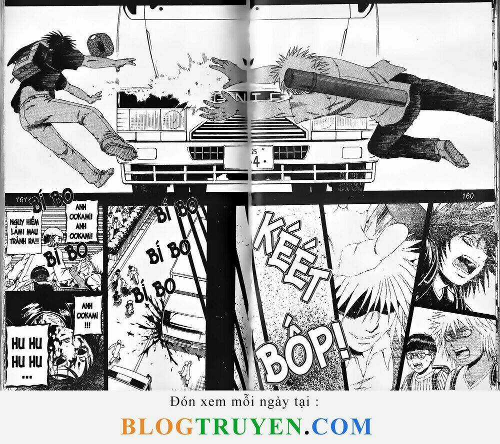 Mr.FullSwing - Chapter 205 - Trang 16