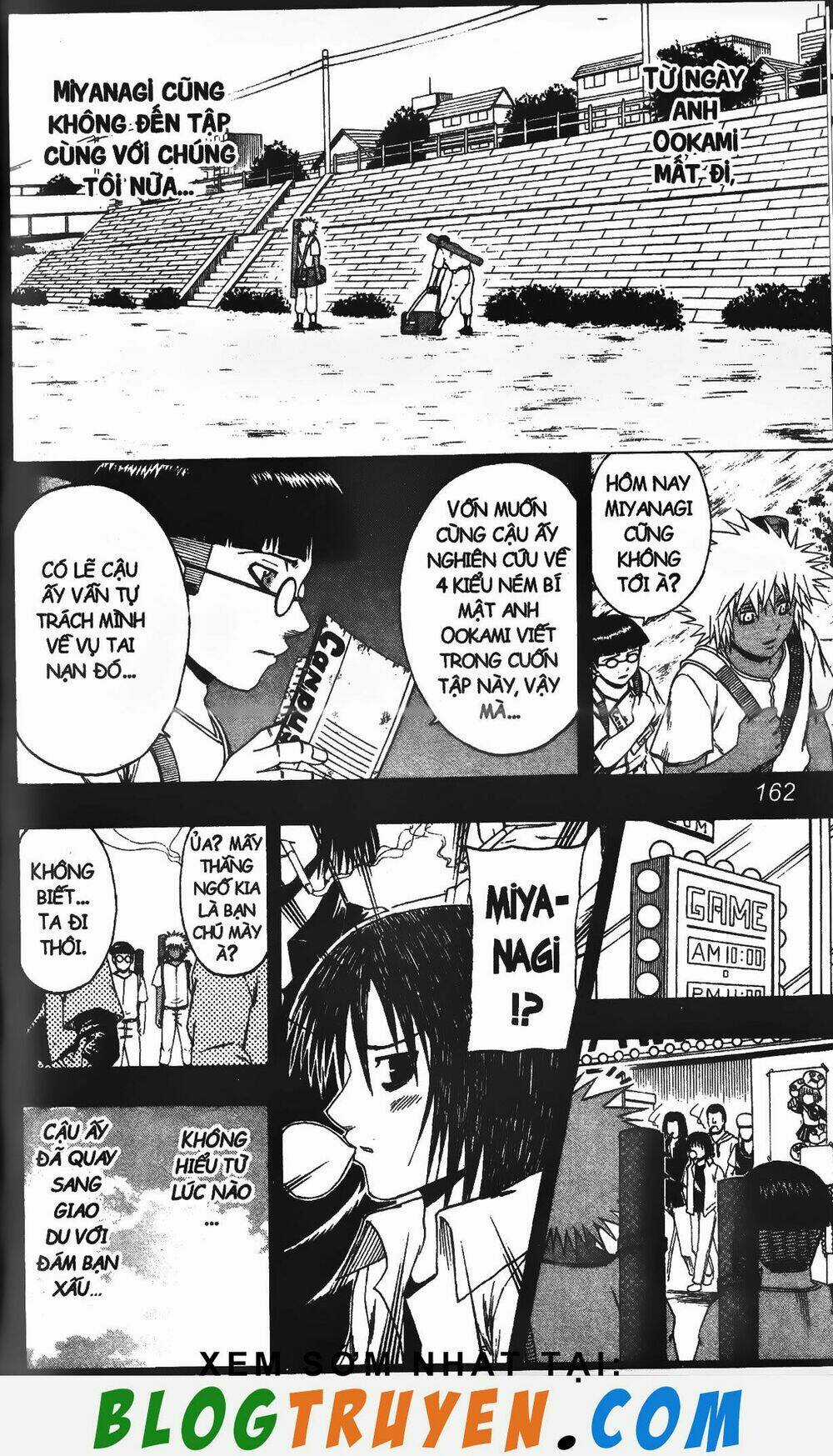 Mr.FullSwing - Chapter 205 - Trang 17