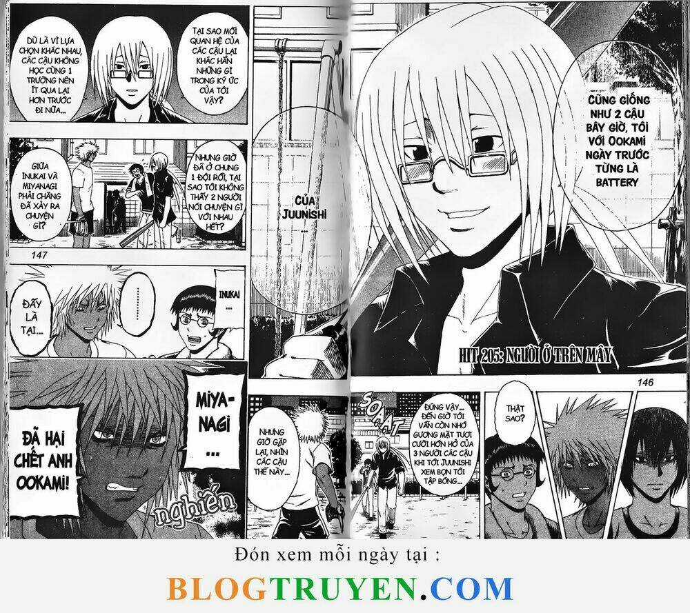 Mr.FullSwing - Chapter 205 - Trang 3