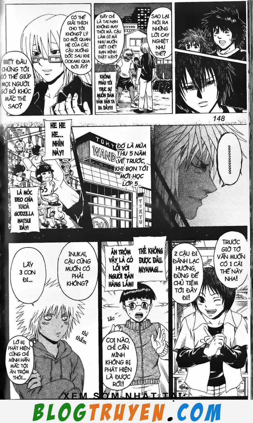 Mr.FullSwing - Chapter 205 - Trang 4