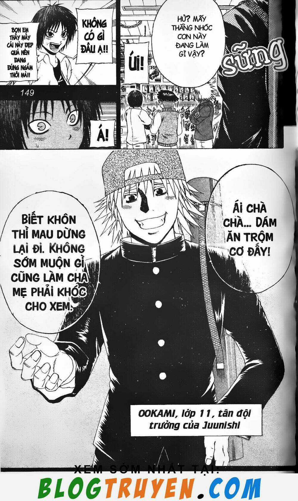 Mr.FullSwing - Chapter 205 - Trang 5