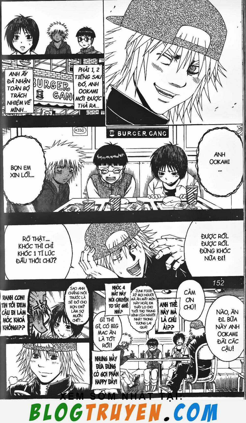 Mr.FullSwing - Chapter 205 - Trang 8