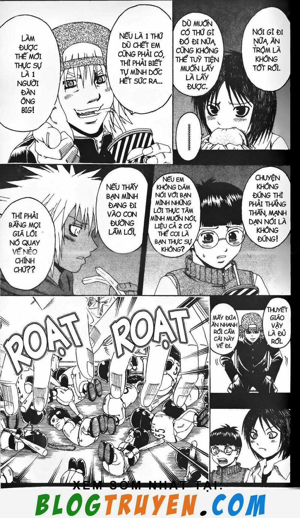 Mr.FullSwing - Chapter 205 - Trang 9