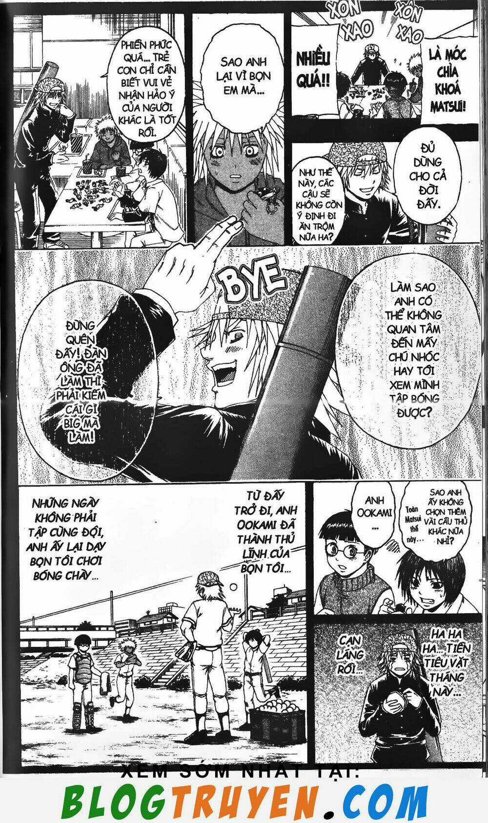 Mr.FullSwing - Chapter 205 - Trang 10