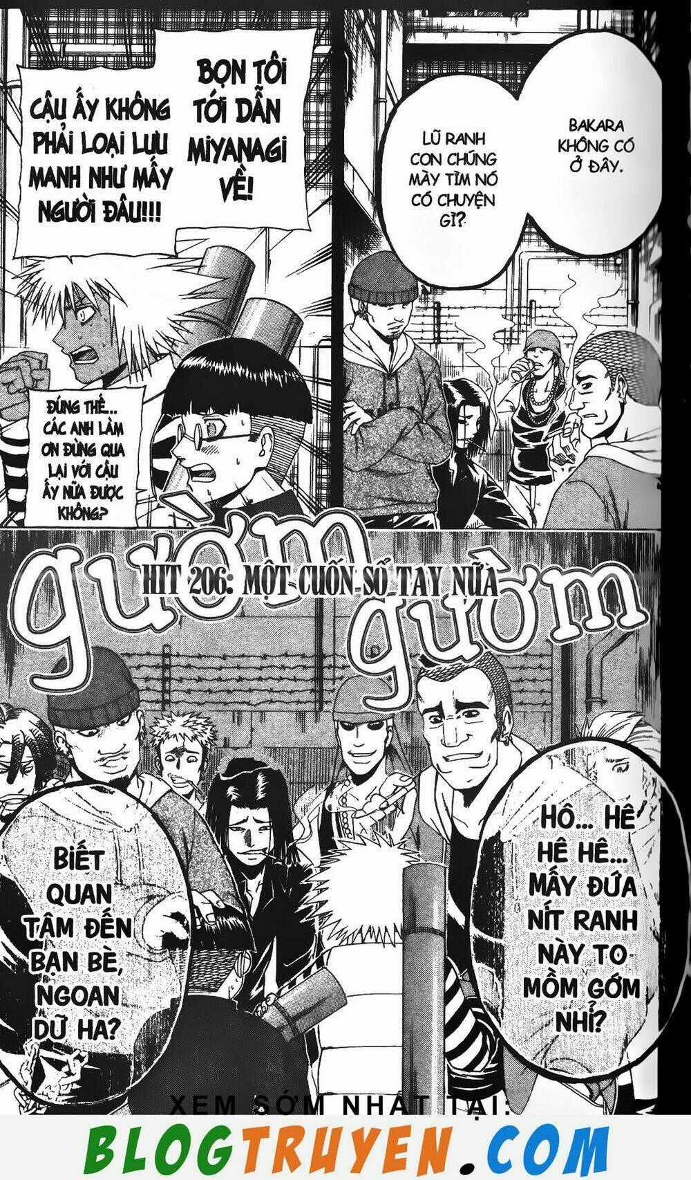 Mr.FullSwing - Chapter 206 - Trang 2