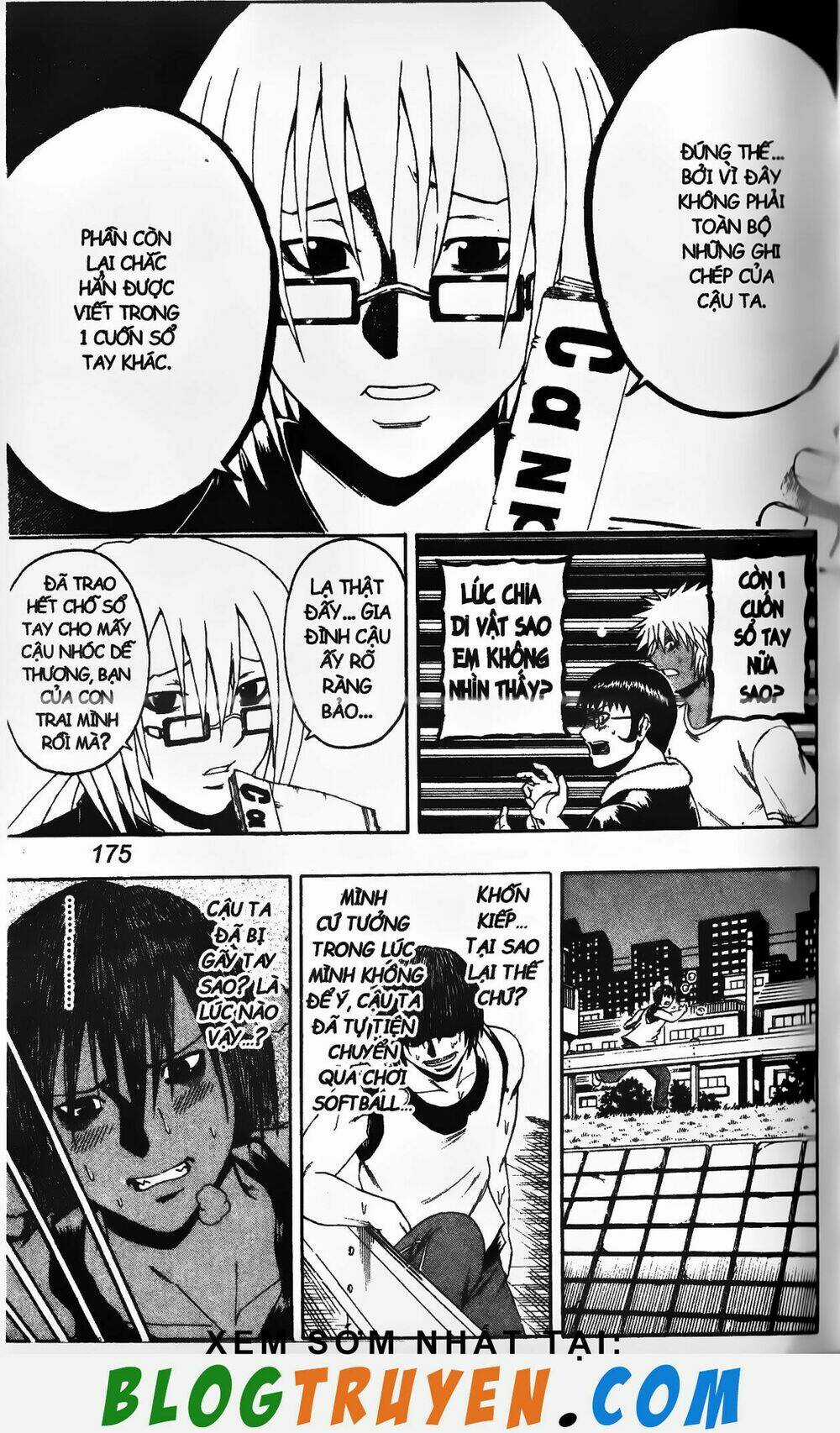 Mr.FullSwing - Chapter 206 - Trang 11