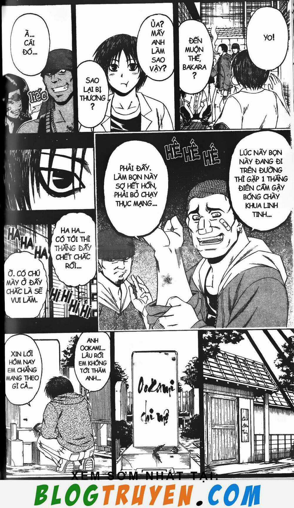 Mr.FullSwing - Chapter 206 - Trang 12