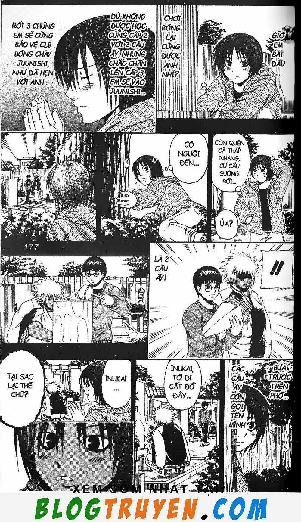 Mr.FullSwing - Chapter 206 - Trang 13