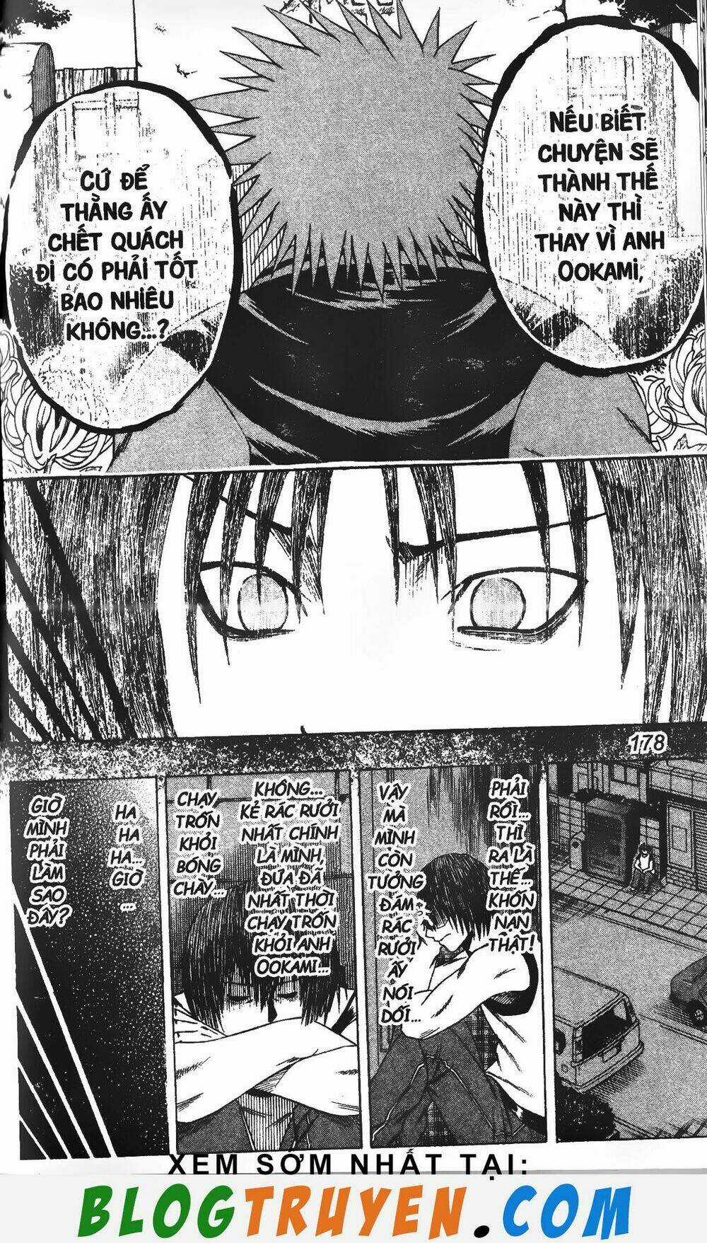 Mr.FullSwing - Chapter 206 - Trang 14