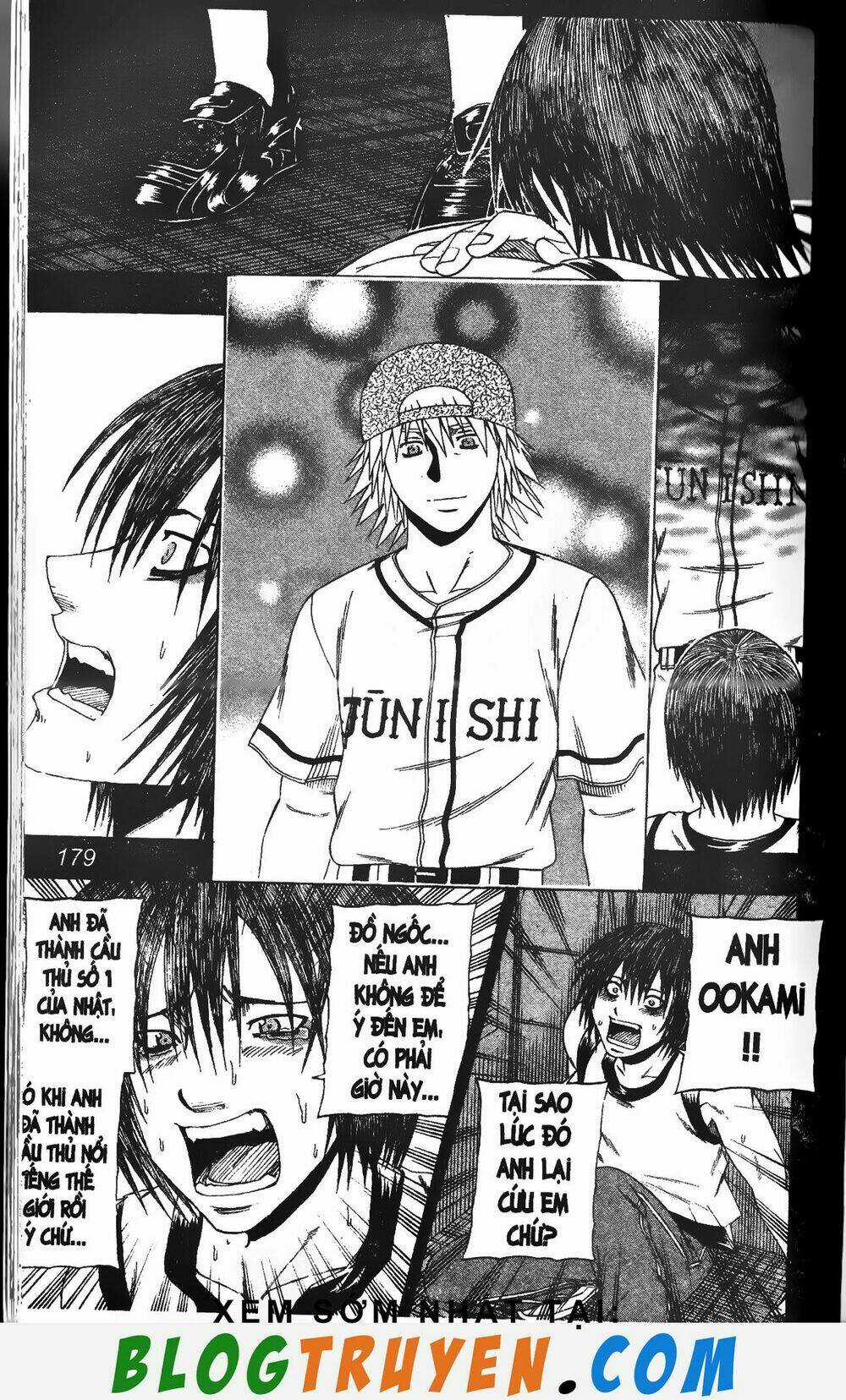 Mr.FullSwing - Chapter 206 - Trang 15