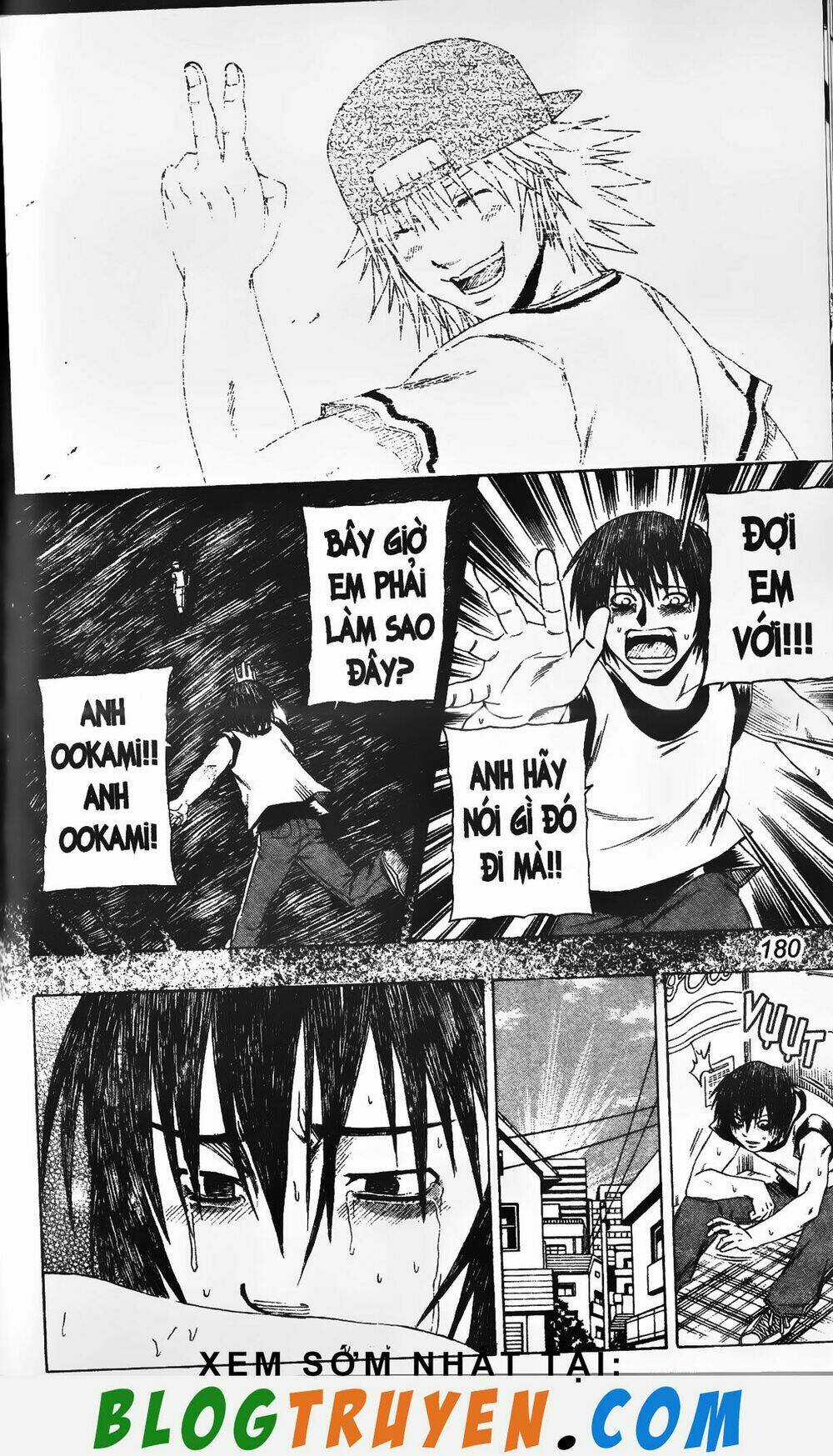 Mr.FullSwing - Chapter 206 - Trang 16