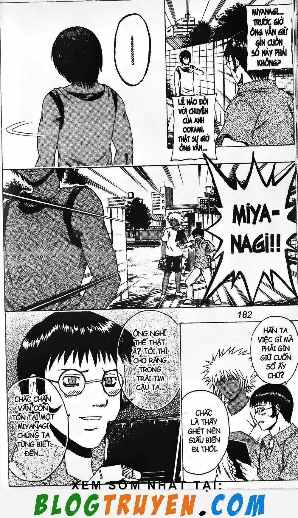 Mr.FullSwing - Chapter 206 - Trang 18