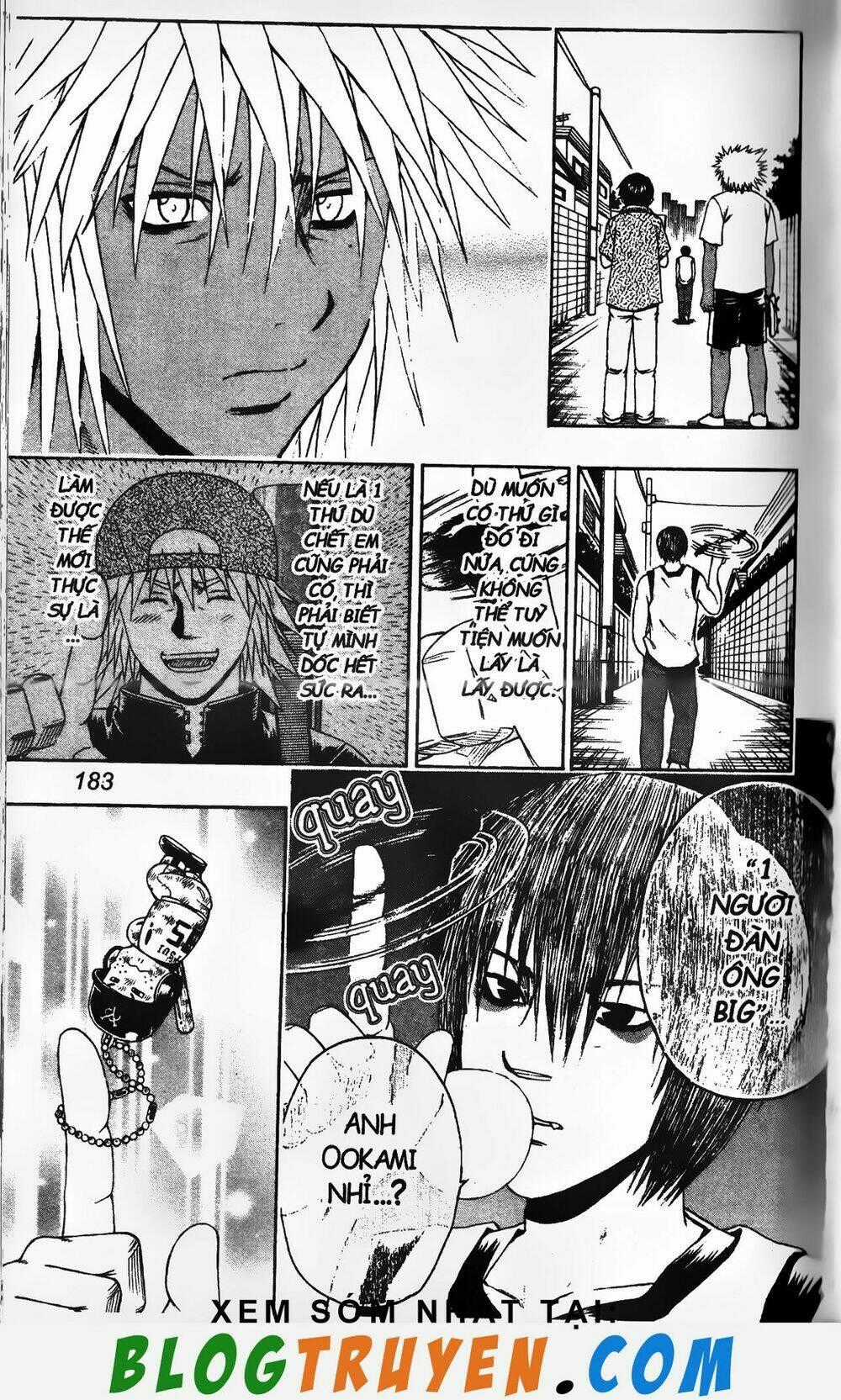 Mr.FullSwing - Chapter 206 - Trang 19