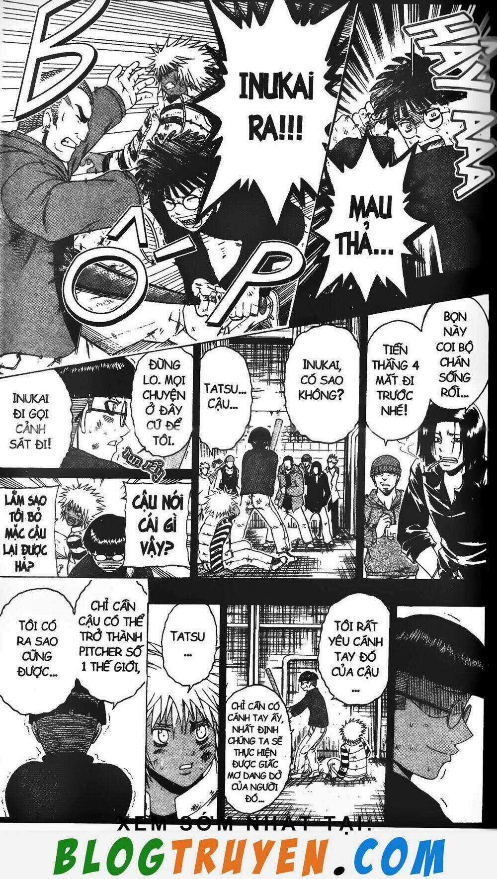 Mr.FullSwing - Chapter 206 - Trang 5