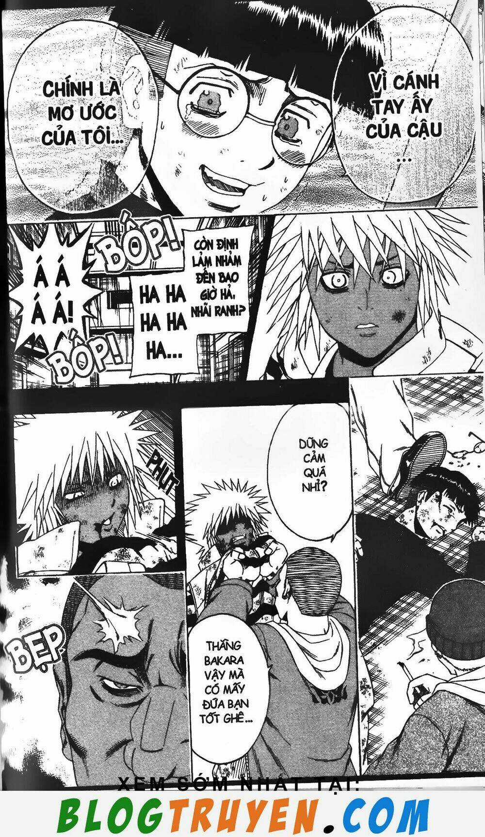 Mr.FullSwing - Chapter 206 - Trang 6