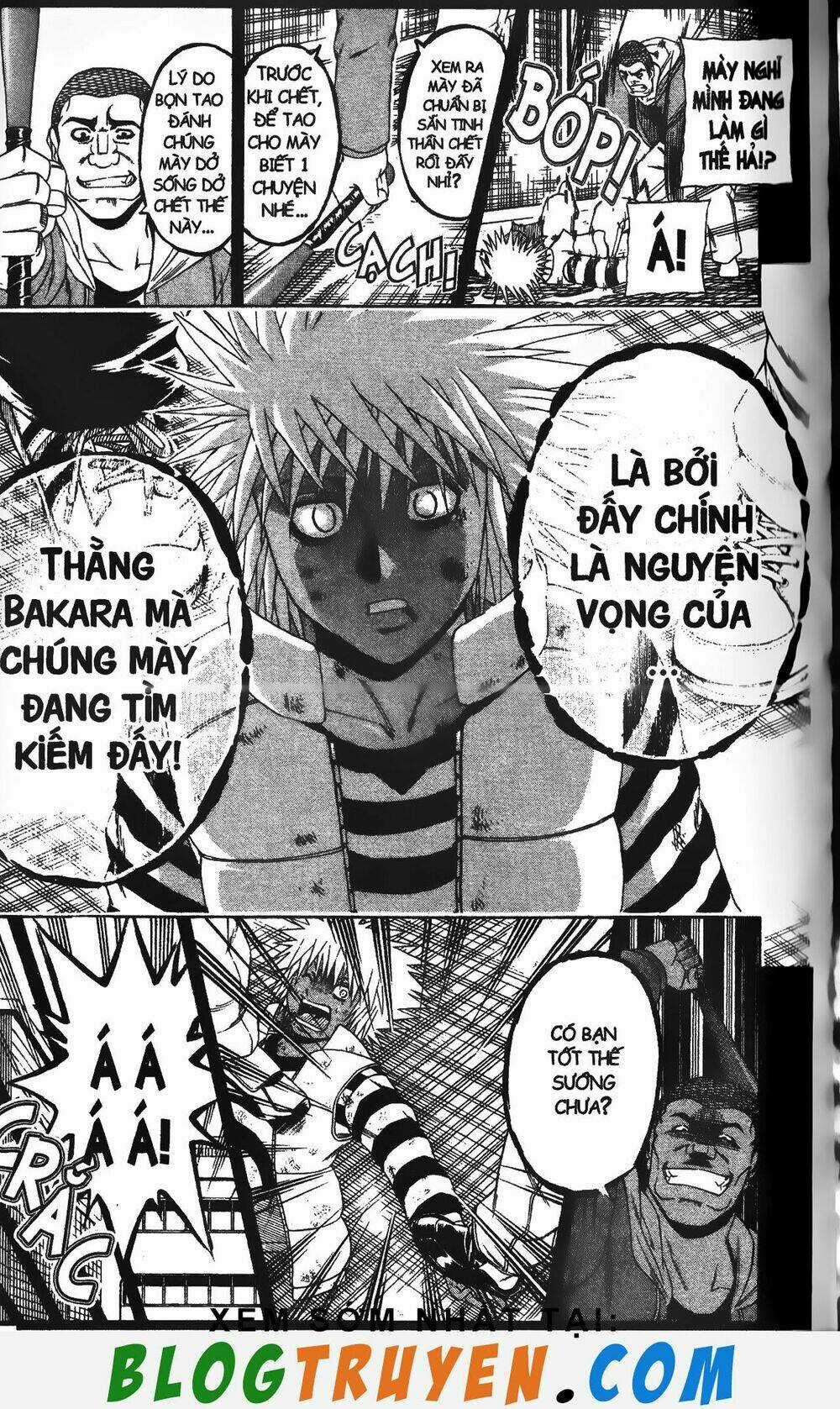 Mr.FullSwing - Chapter 206 - Trang 7