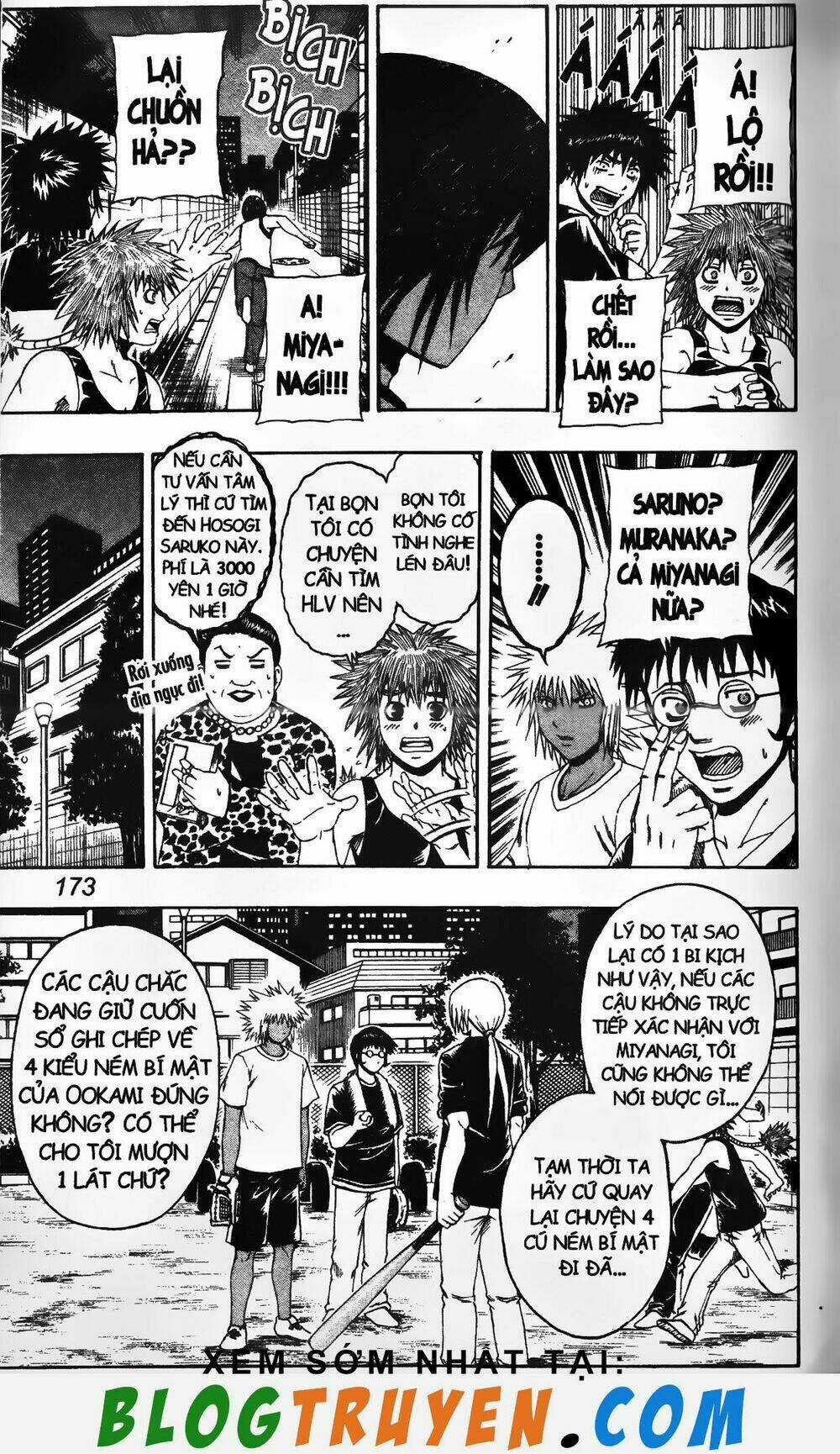 Mr.FullSwing - Chapter 206 - Trang 9